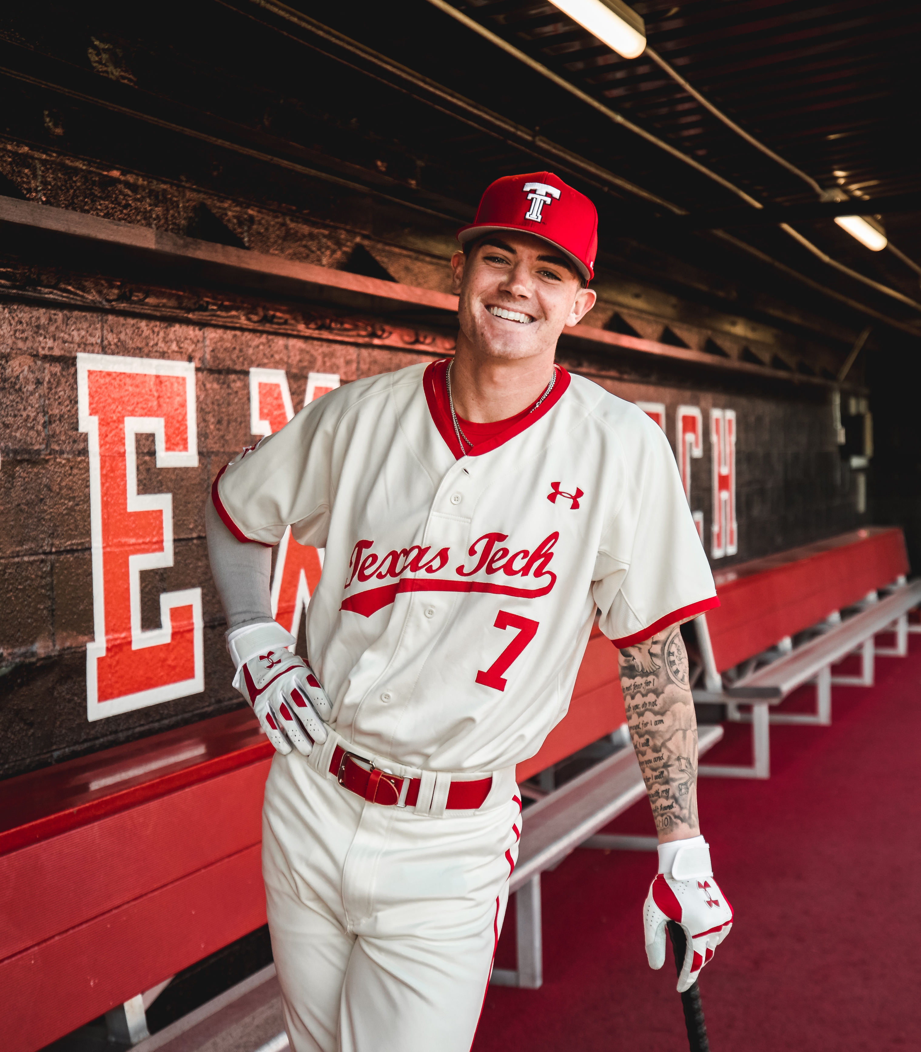 Texas Tech Baseball on X: They're back.  / X