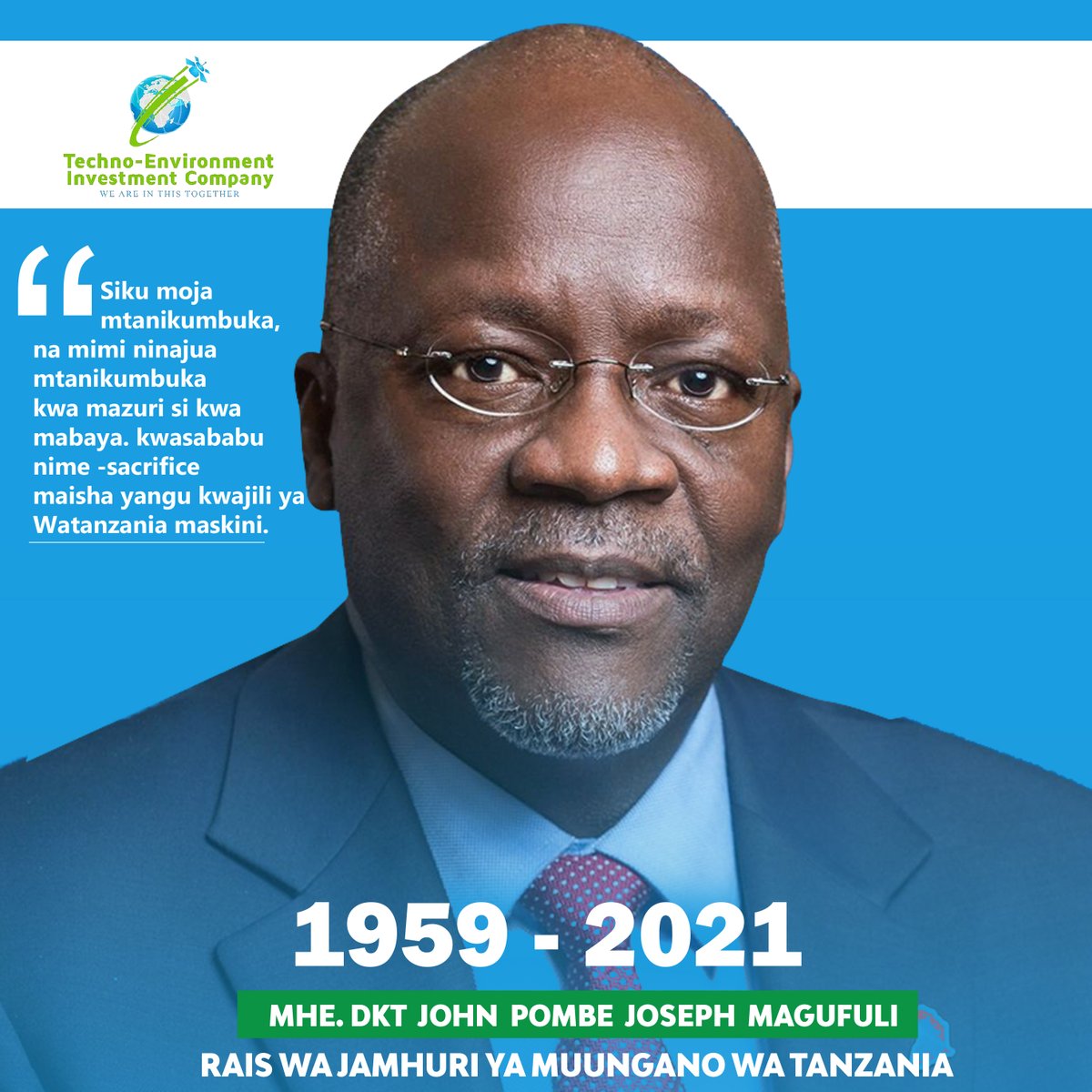 Techno Environment Investment Co (@emkwawa86) on Twitter photo 