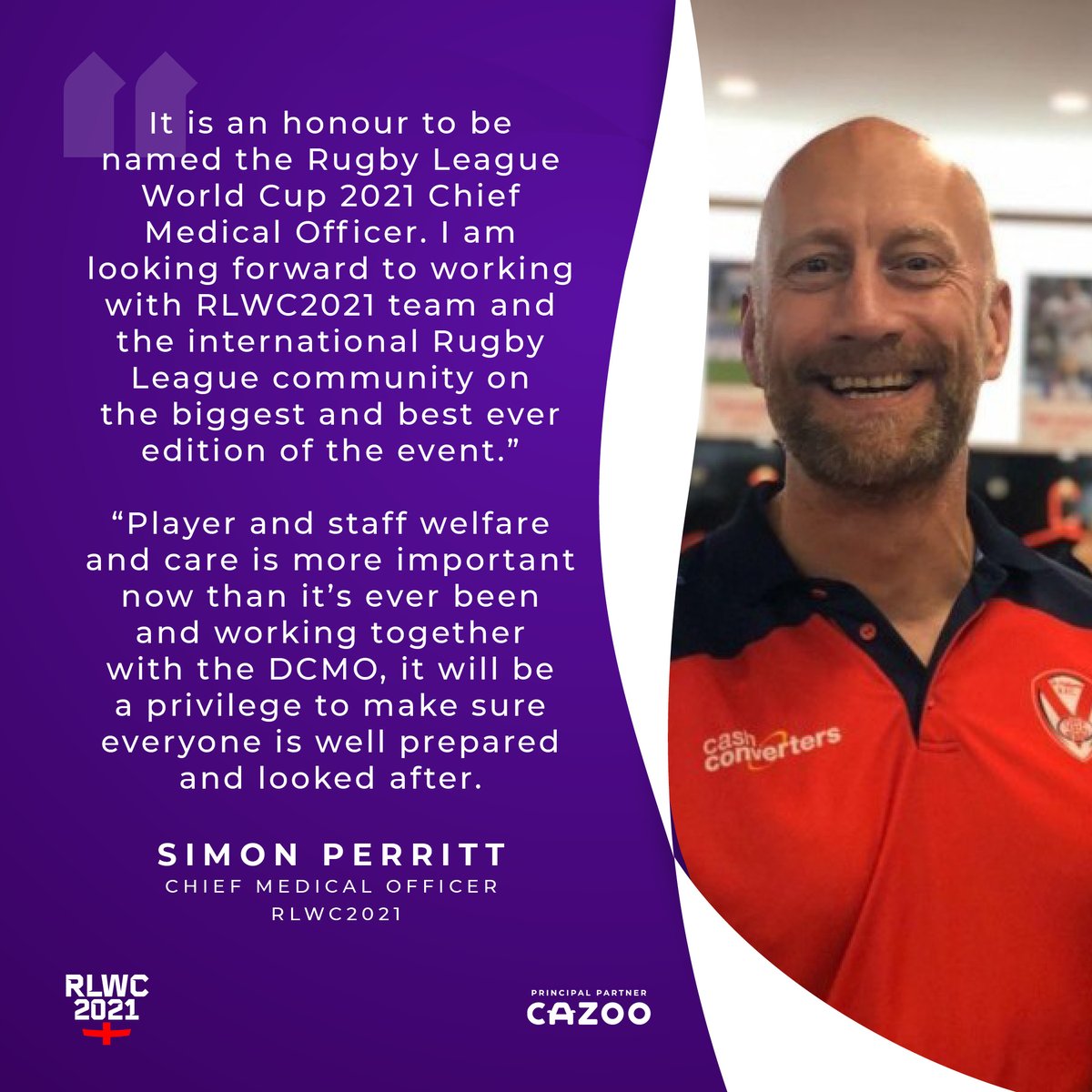 Rugby League World Cup 2026 tweet media