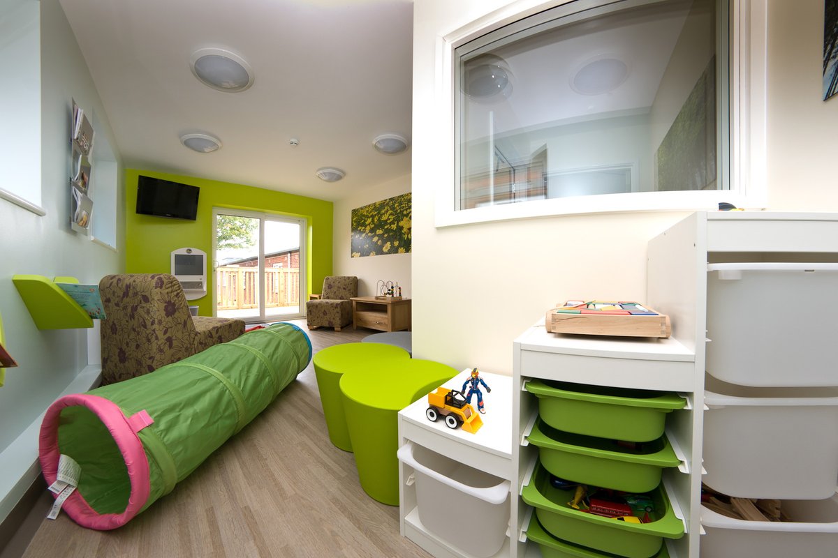 StarsAppeal's tweet photo. “If the room wasn’t available I would have been so scared to leave my baby. Being able to stay here has been amazing for my mental health as I’ve been able to see my baby all the time and it’s just wonderful. There are no words that can express how grateful I am to people who https://t.co/mWXwijzcPp