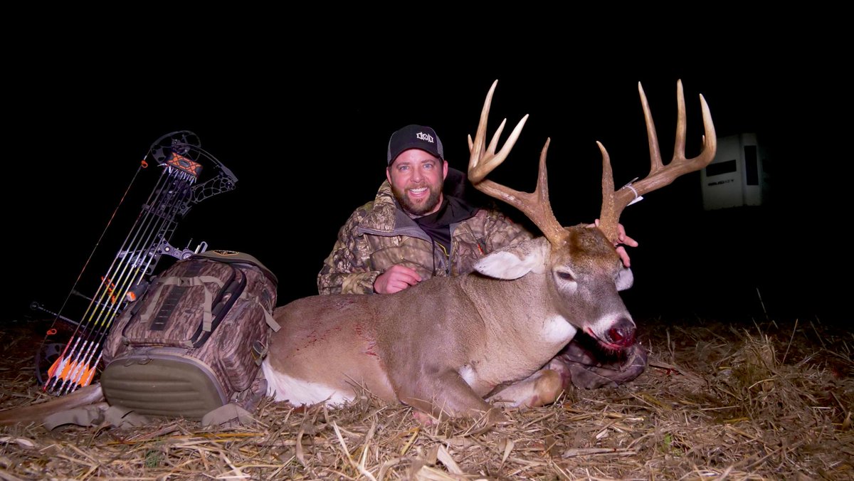 All of us at Tenzing Outdoors would like to wish <a href="/mattdrury81/">Matthew W Drury</a> a Happy 40th Birthday! Celebrate like you just harvested another monster buck, Matt! Thanks for all you do representing hunting, family  and Tenzing Outdoors!  #GoFurther #HuntLonger