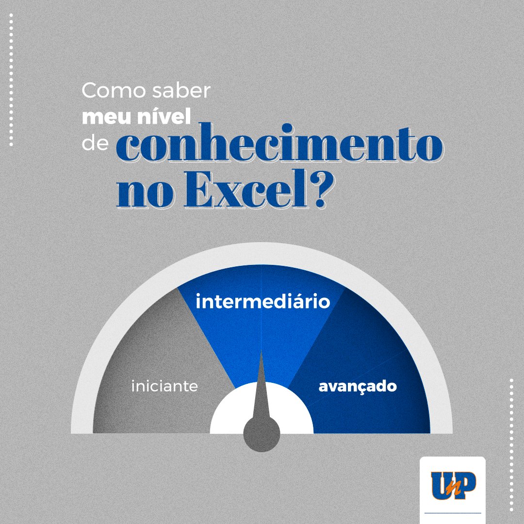 unpoficial's tweet image. Sabia que o Excel é um programa exigido nas mais diversas áreas do mercado? Pois, então, se você tem dúvidas sobre o seu nível de conhecimento na área, separamos algumas artes que vão te explicar bem direitinho #UseExcel 💻