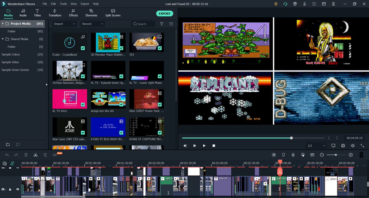 AtariLegend's tweet image. After a long break, I&apos;m finally working on a new video. Should be ready for public soon. Filled with Atari ST and 80&apos;s retro home-computing goodness. I can&apos;t wait for you all to see it! A little sneak peak. Stay Atari.

#ALTV #AtariST #homecomputing