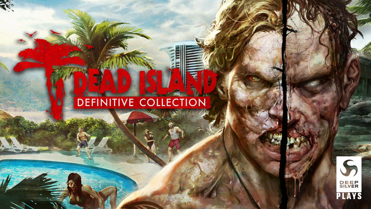 Prepare for more kicking the undead in the face as Steph continues her gruesome adventures in Banoi on #DeepSilverPlays

🧟 #LetsPlayThursdays is about to begin 🧟 

📺 twitch.tv/deepsilver
📺 youtube.com/deepsilverhq