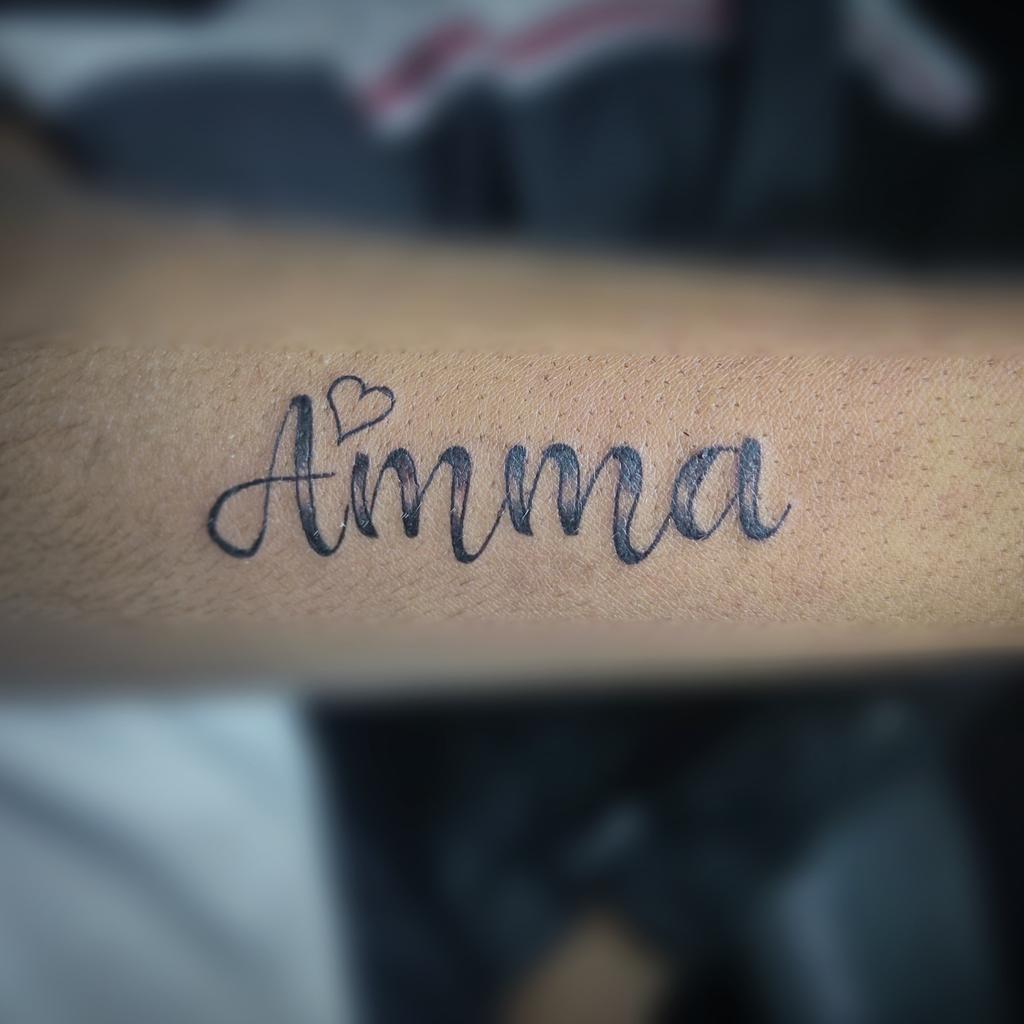Annmoll's M3 Star Tattoo ☀️💎 🧿 on Instagram: 