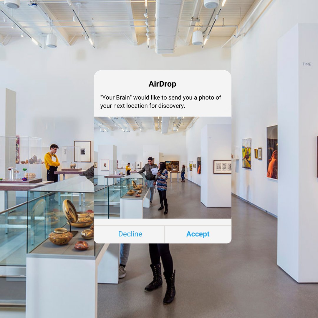 12 museums, galleries and attractions right on campus. Take a stroll through the University Museum District. unr.edu/museums