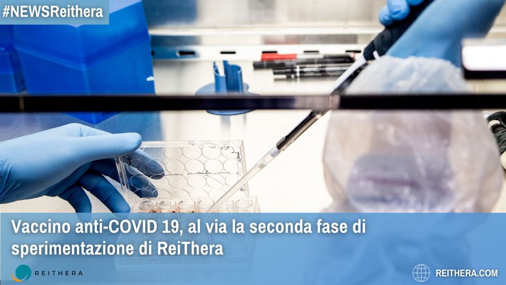 ReitheraSrl's tweet photo. 🗞 #NewsReiThera
Avviata seconda fase di sperimentazione del #vaccino anti-#COVID19 di #ReiThera. Lo studio di Fase 2/3 ha già ricevuto l’autorizzazione dell’@Aifa_ufficiale ed è stato valutato positivamente dal Comitato etico dell’@INMISpallanzani⤵️
https://t.co/3B2WVOfPxf https://t.co/0D1nyuK8jC