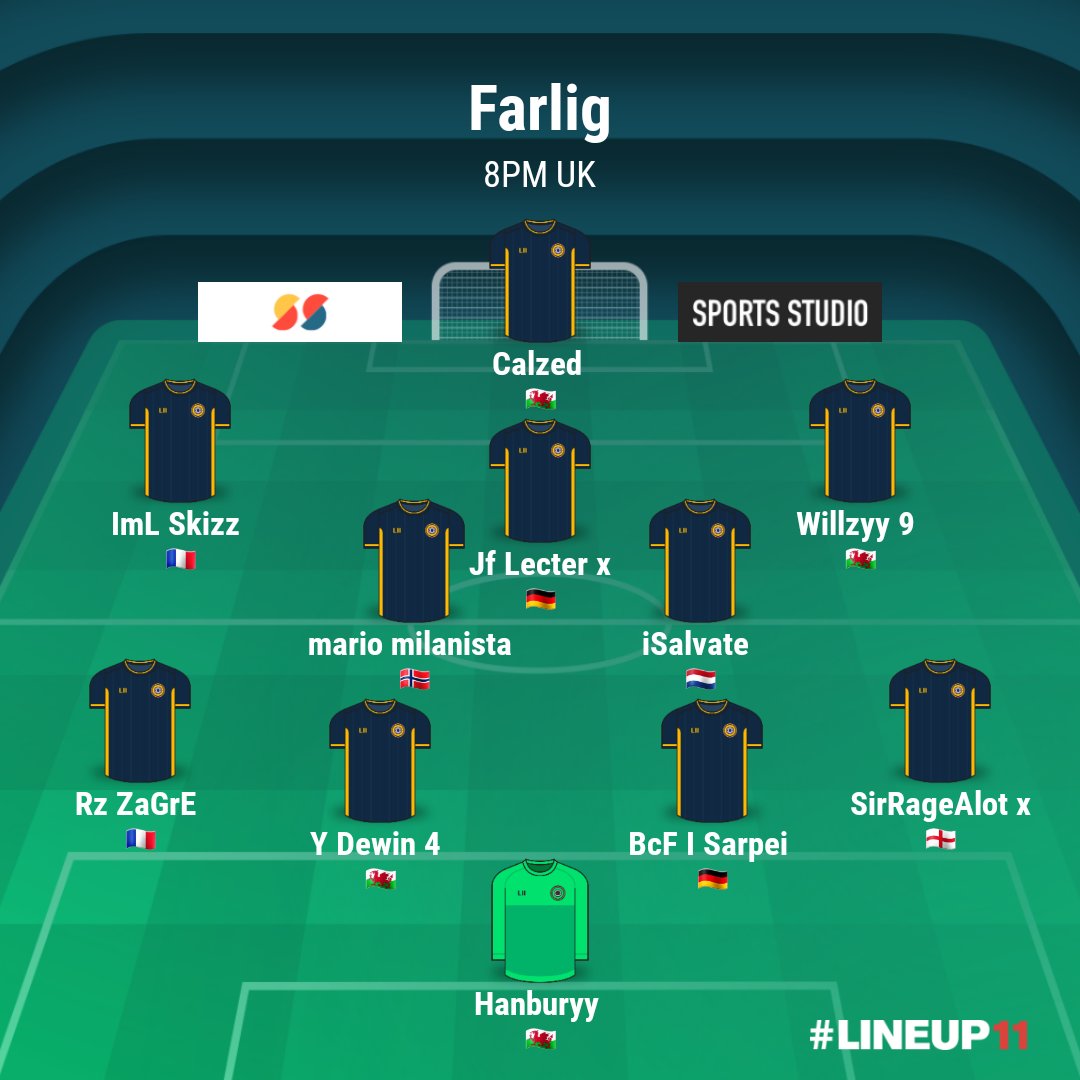 Farlig ⚽️ @VegacyML 🇨🇵

v <a href="/ImPeRiaL_FCL/">ImPeRiaL</a> 
v <a href="/BLKIITEAM/">BLK II TEAM</a> 
v <a href="/AguiasCP/">UOA Aguias</a> (📺 @VegacyML)