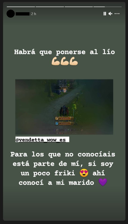 ¡Comunidad Vendetta! tweet media