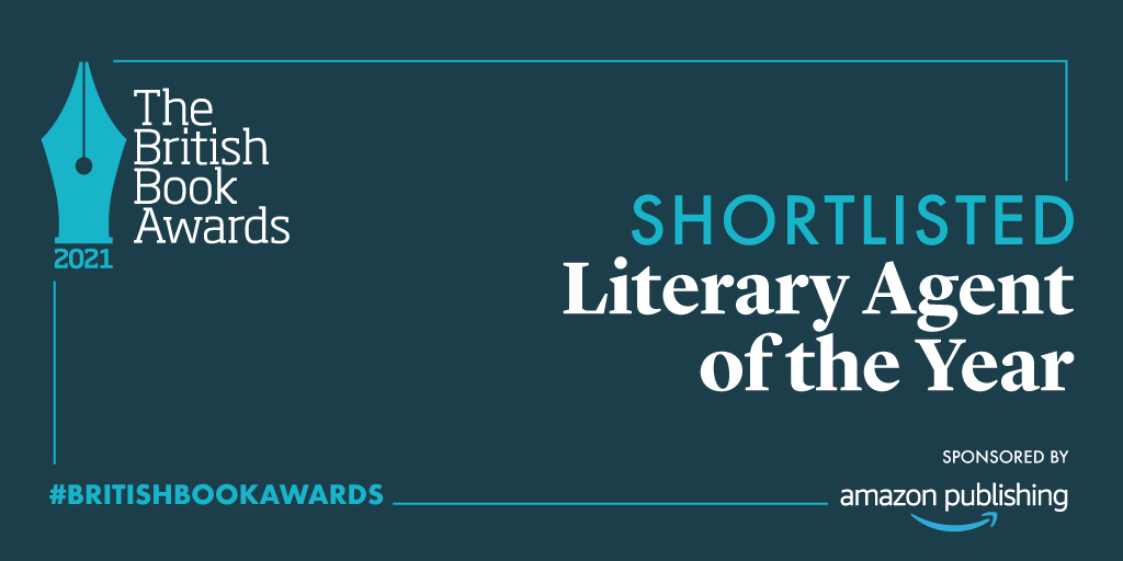 thebookseller's tweet photo. Congratulations @Nelle_Andrew, @C_Conville, @stubbleagent, @amandaharrisme, @natalie350, @PlittyC and @vickilebrecht!

https://t.co/GOSPQuCNJ7 https://t.co/VqiOWA8nXr