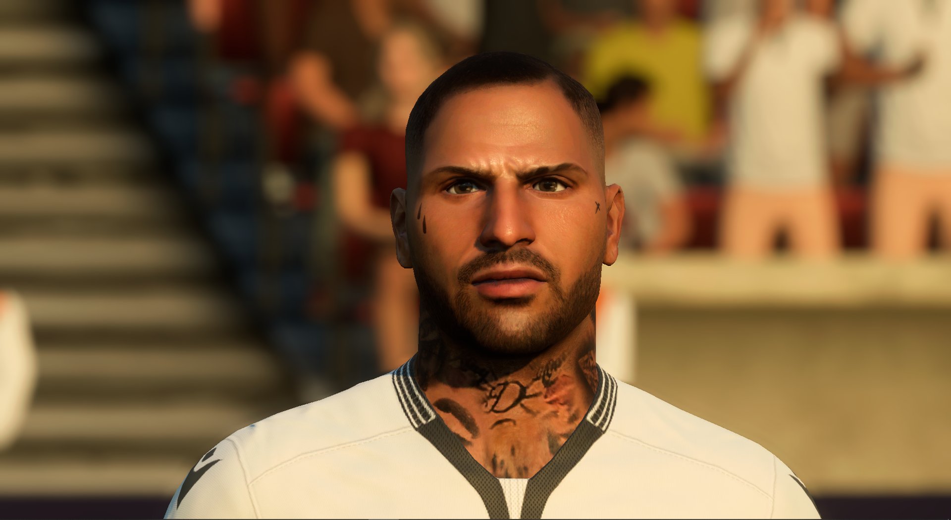 Facemaker Eren Ricardo Quaresma Face Tattoo Vitoria Sc Head Id Tattoo Id 78 Link T Co Qguqbpmen7 Fifer Mods Fifabasetr Quaresma Fifa21 Playstation5 Stayhome T Co Dhiaa3pia8 Twitter