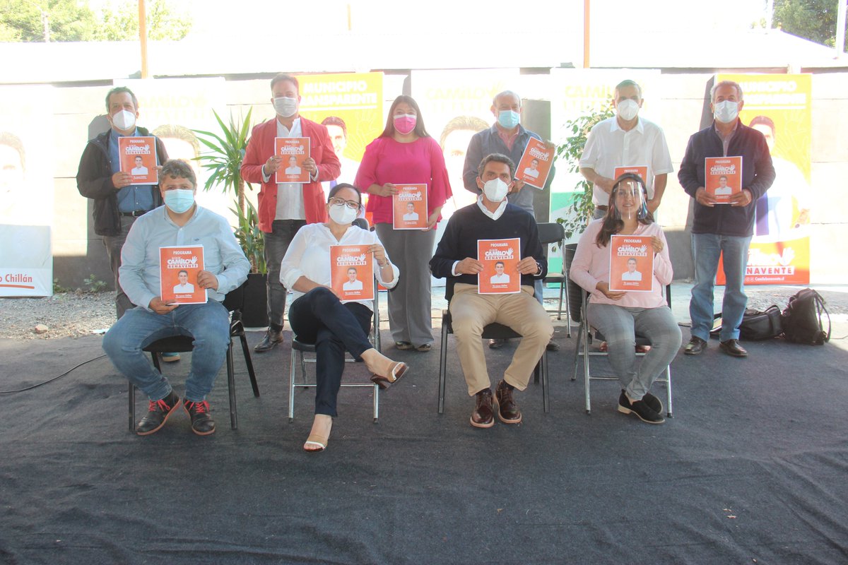 phuepeg's tweet image. Apoyo con lealtad y convicción el trabajo programático de nuestro próximo alcalde @BenaventeCamilo, con 5 medidas prioritarias y 16 líneas estratégicas, comenzando por una auditoría externa a la municipalidad para conocer su marcha administrativa y financiera. #UnNuevoChillán