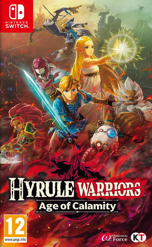 Hyrule Warriors AOC: I want to say something nice about this game but it really is just ok. It's fun enough but the story is lacking and wow does it get tedious after a while. You fight the calamities like 10 times each. Impa is the best character she just breaks the game in 2