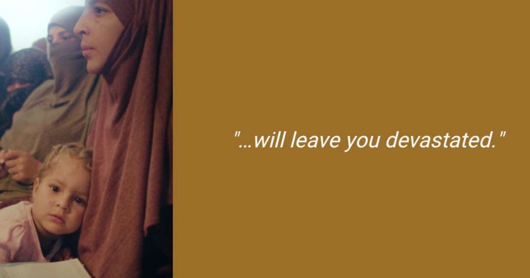 OmnibusRide's tweet image. Revenge, justice, and forgiveness are the topics of the day as the formerly enslaved women of ISIS apply to return home, and the world considers their fate and that of their children.  

Don&apos;t miss this  chat with @AlbaSotorra about her film #THERETURNDOC. ow.ly/c10950E2s7K