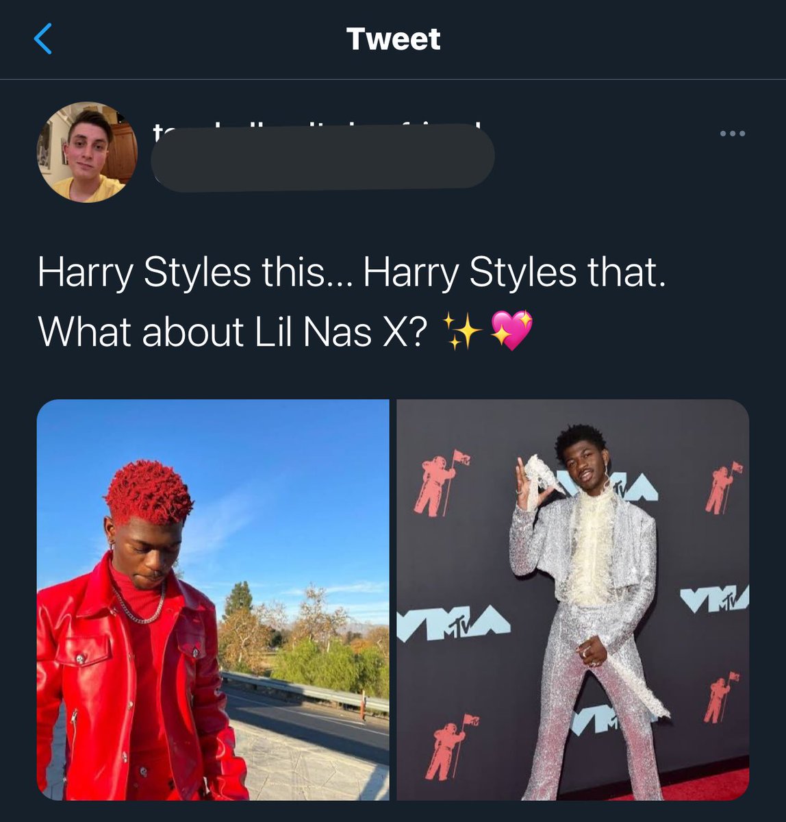 Nope Been Seeing Post Like These Lately And I Wanna Say Stop Using Me As A Bait Against Harry Styles I Love Harry If Y All Fw What I Wear
