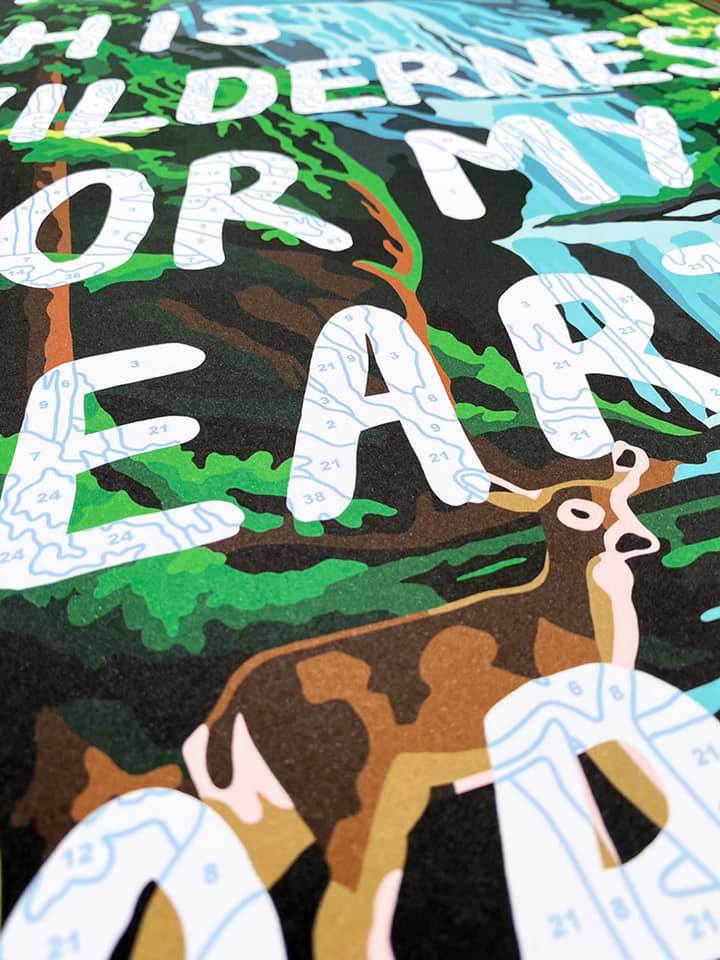 circlecontemp's tweet image. Adam Bridgland and Benjamin Thomas Taylor
I NEED THIS WILDERNESS FOR MY HEART TO BEAT
Lithograph on Fedrigoni Arco 250gsm Paper
60 x 42 cm
Edition of 100

circlecontemporary.co.uk/artists/adam-b…

#adambridgland #benjaminthomastaylor #contemporaryart #artgallery #art #limitededition