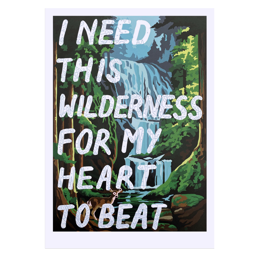 circlecontemp's tweet image. Adam Bridgland and Benjamin Thomas Taylor
I NEED THIS WILDERNESS FOR MY HEART TO BEAT
Lithograph on Fedrigoni Arco 250gsm Paper
60 x 42 cm
Edition of 100

circlecontemporary.co.uk/artists/adam-b…

#adambridgland #benjaminthomastaylor #contemporaryart #artgallery #art #limitededition