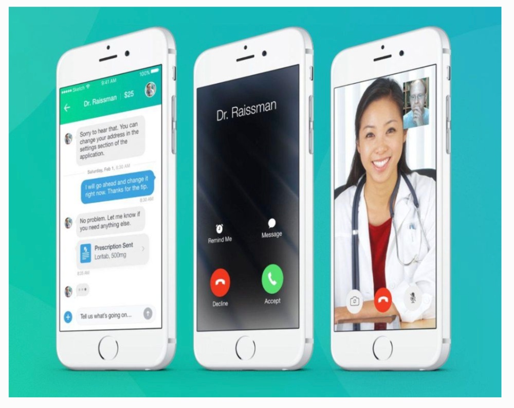 Text2MD's tweet image. #Telemedicine is just getting better! With one excellent telemedicine platform the physicians at #Text2MD can text, perform video calls, phone calls, order lab test, imaging and take care of medical issues when other platforms are unable to do! 
bit.ly/2OF4CP8