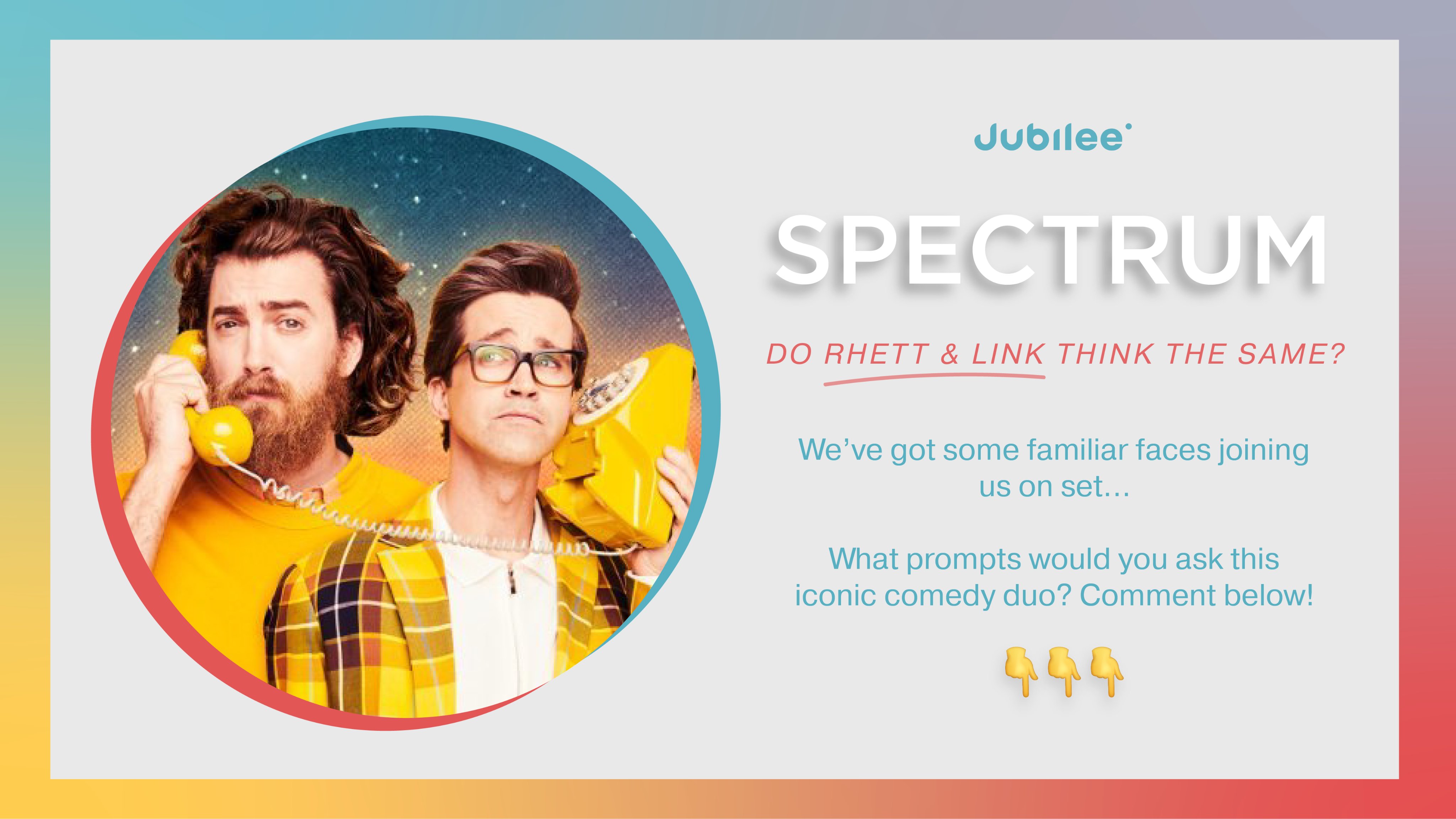 Jubilee Media (jubileemedia) / Twitter