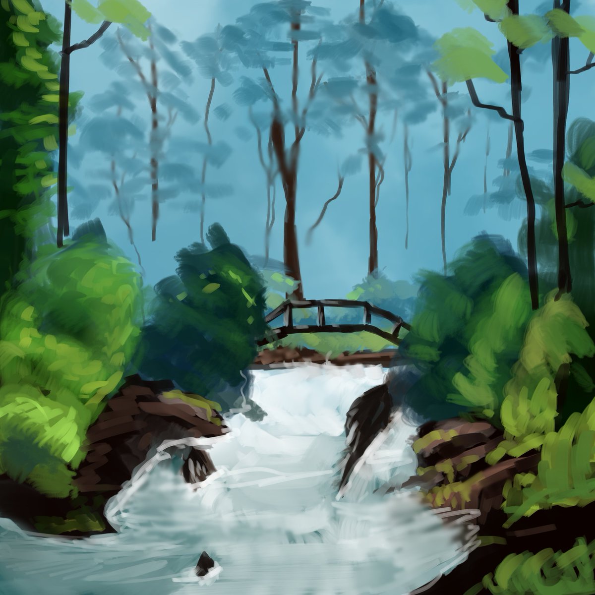Artistic Creed (Commissions open 0/7) tweet media