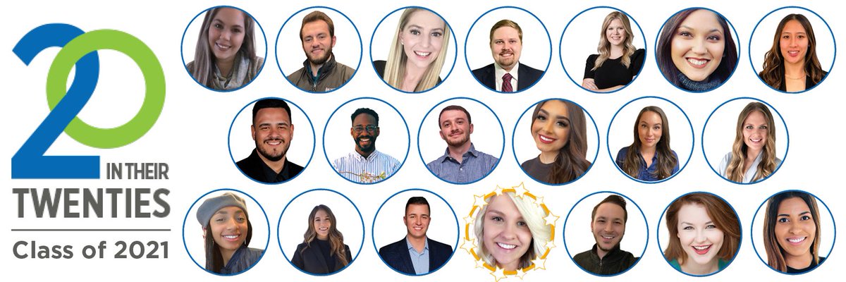 Please join us in congratulating Campus First’s own, Samantha Hoover, for being recognized as a member of the 2021 class of <a href="/NAAhq/">National Apartment Association</a>’s 20 in their Twenties! She has been with Campus First for over 4 years and most recently won @cfres_mgmt's 2019 Property Manager of the Year award!