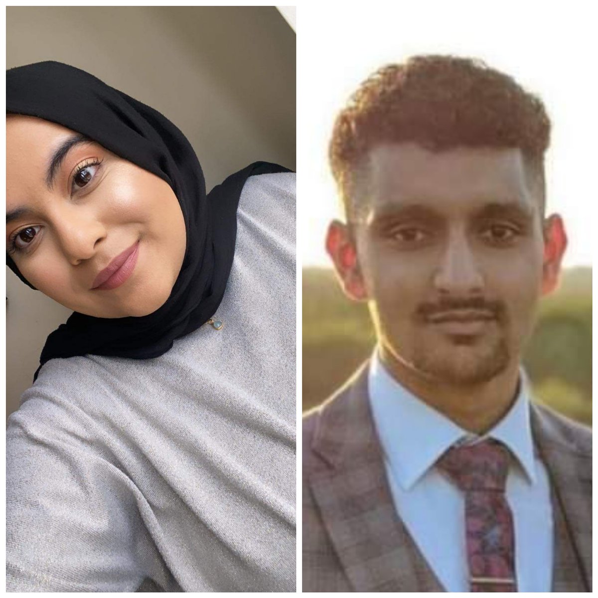 Hygeia_plane's tweet photo. MEET THE TEAM!

Left: Tasneem Patel. Tasneem is the lead engineer for our performance, cost and business analytics teams. 

Right: Hamza Rashid. Hamza is an engineer within our performance, aerodynamics and stability teams. 

#engineers #Team #performance #aerodynamics #business https://t.co/vqDZMb58gp