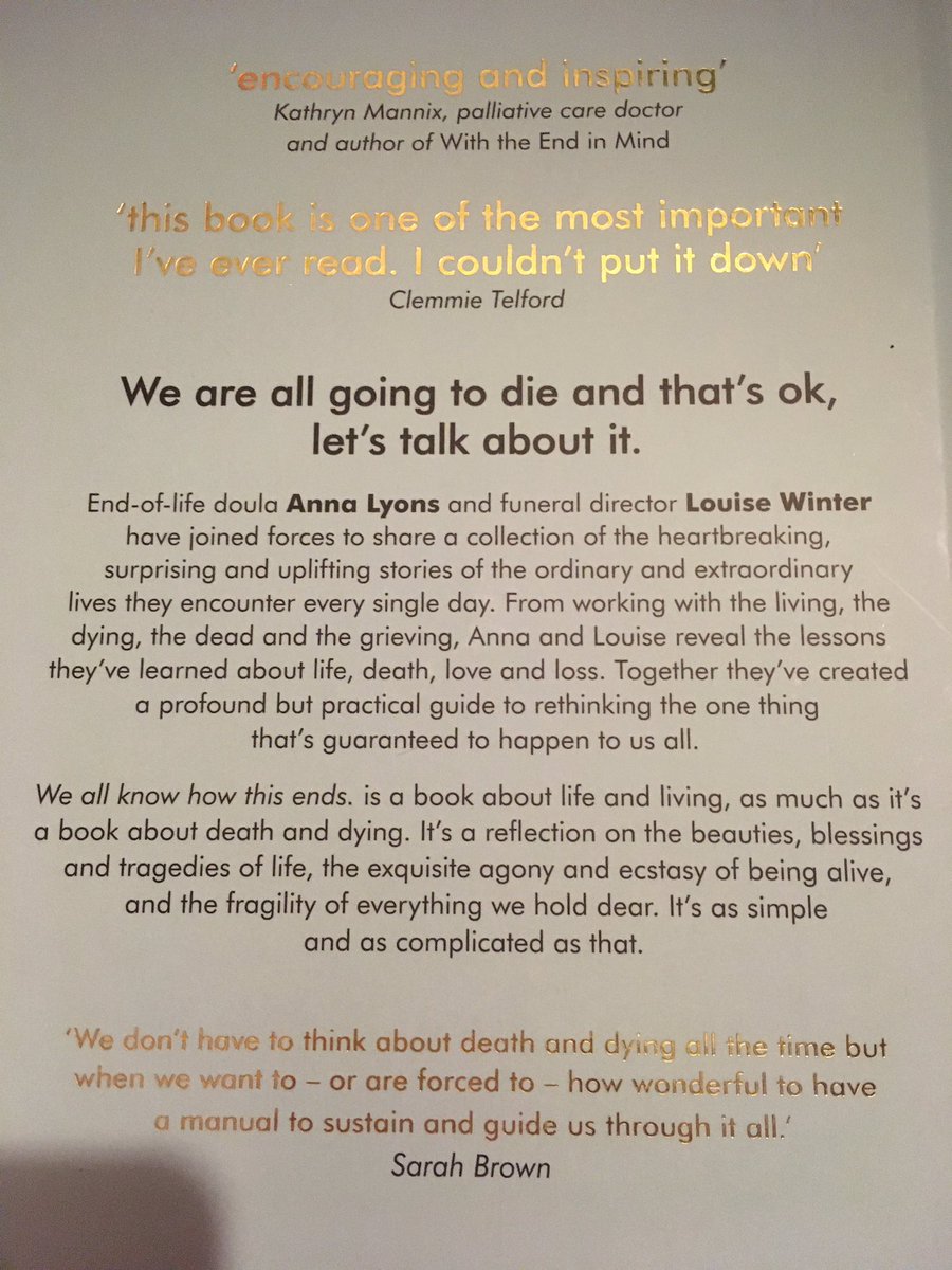 sumwyn's tweet photo. Thrilled itโs arrived @LifeDeathWhat @poetic_endings with only half an hour before event #WeAllKnowHowThisEnds @PastMortems Itโs a page turner #DEATHNOTE Death does not have to leave heartache โค๏ธ https://t.co/modbI1fj5c