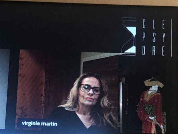 VirginieMartin_'s tweet image. Conférence @ClepsydreKedge #heforshe  parcours de femmes @KedgeBS