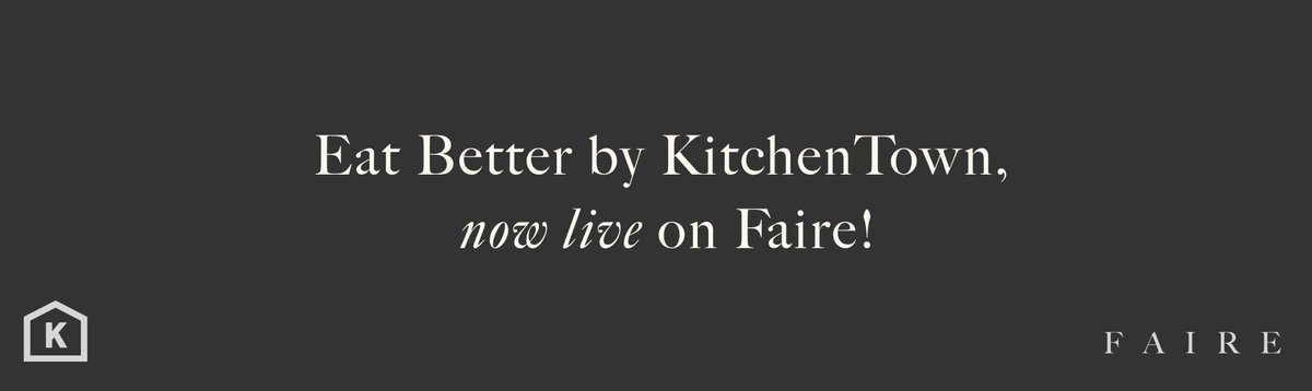 KITCHENTOWN tweet media