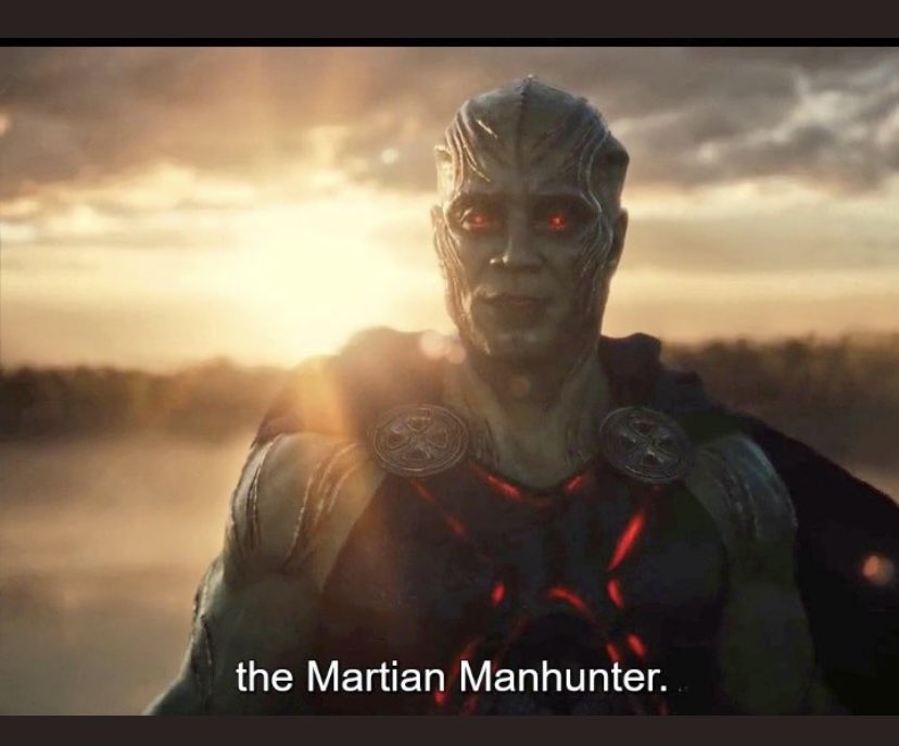 HRajdeep (@raj_z) on Twitter photo #JusticeLeagueSnyderCut * SPOILER ALERT*
This is what Justice League should've been, Damnn!! i even got goosebumps and i screamed when Martian Manhunter showed up.
Well written dialogs,
Perfect Character development,
Better Cgi and Perfect fight scenes
Thank You <a href="/snydercut/">Zack Snyder's Justice League</a> #JusticeLeagueSnyderCut * SPOILER ALERT*
This is what Justice League should've been, Damnn!! i even got goosebumps and i screamed when Martian Manhunter showed up.
Well written dialogs,
Perfect Character development,
Better Cgi and Perfect fight scenes
Thank You <a href="/snydercut/">Zack Snyder's Justice League</a>