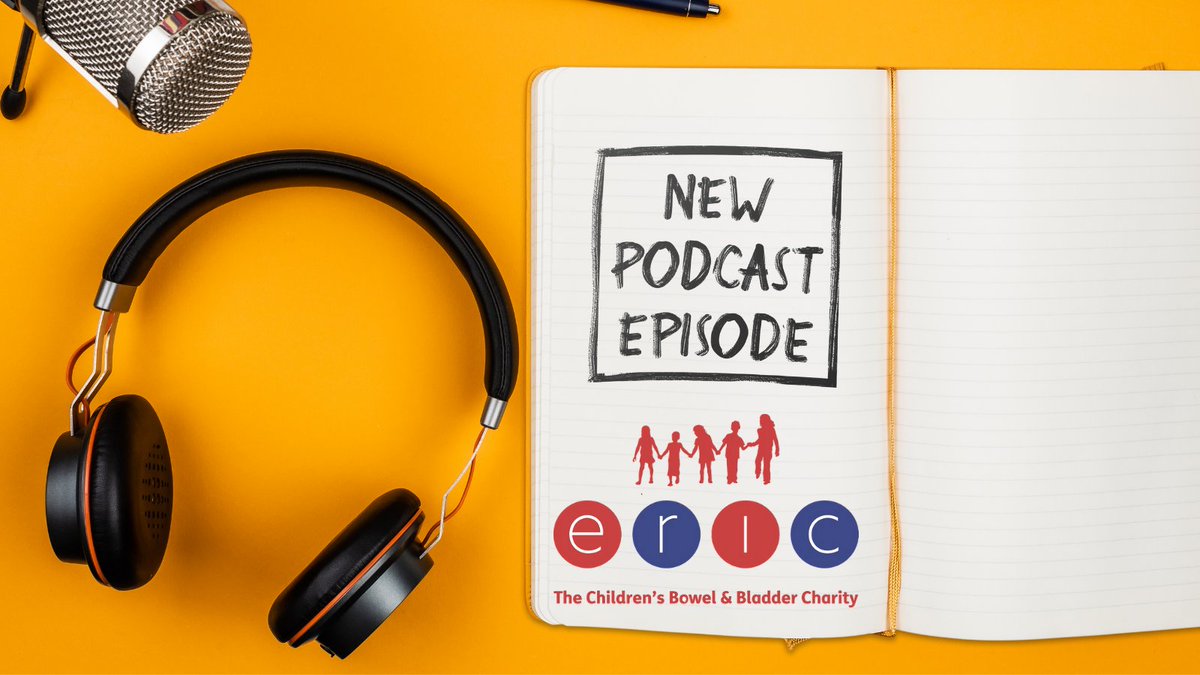 ERIC_UK's tweet photo. Listen to "Helping disabled children achieve continence " by The ERIC Helpline Podcast: for families with children affected by bowel and bladder conditions. ⚓ https://t.co/qXDSFIinNQ #podcast #specialneeds #inclusion #downsyndrome #disabilityawareness https://t.co/IUYfGmFD77