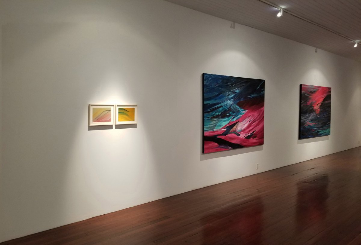 TalwarGallery's tweet photo. Sheila Makhijani
“Take A Listen” is Open
at Talwar, New York - so come take a look
#sheilamakhijani #talwargallery #takealisten

https://t.co/Zcb6dbSSK1 https://t.co/0cZD2P9ak1