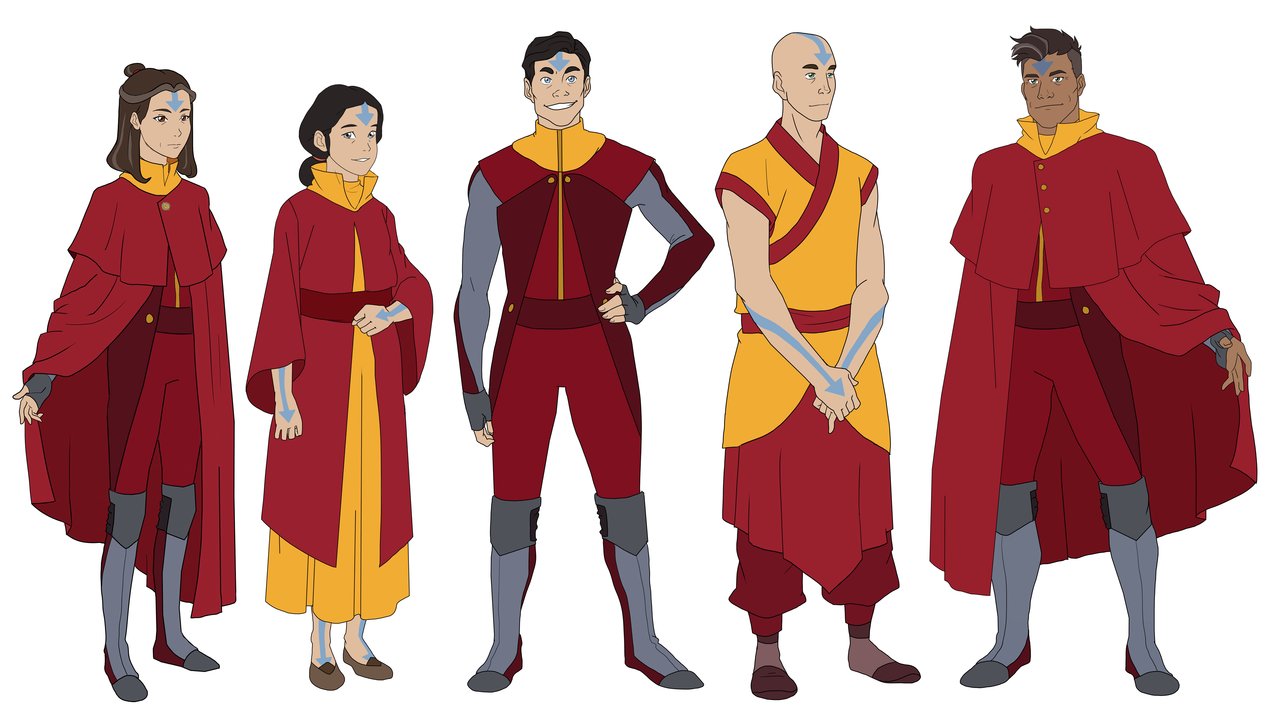 The Legend of Genji on X: The artwork of adult Jinora and Ikki comes from  this artwork Macky made of all the airbender kids grown up!  #AvatarTheLastAirbender #LegendOfKorra t.cod4l9jSyr1z  X