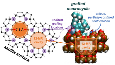 angew_chem's tweet photo. Characterization of a Molecule Partially Confined at the Pore Mouth of a #Zeotype (Katz) @GiordanoGrosso #SupramolecularChemistry https://t.co/77ZXZrugm6 https://t.co/bAek85kh0k