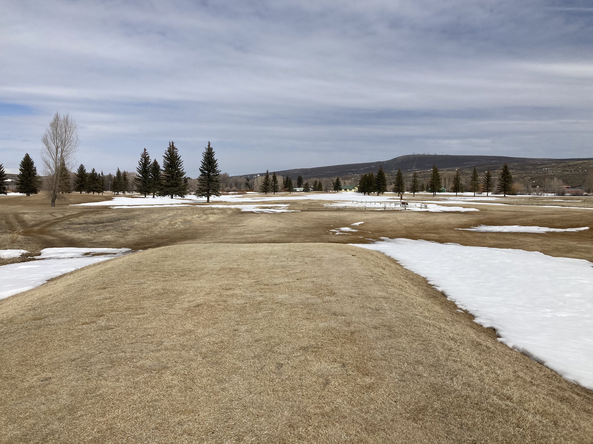 Fossil Island Golf Course (FossilGolf) / Twitter