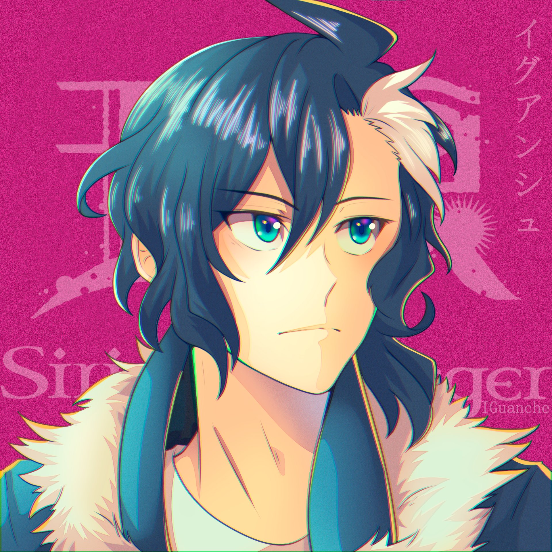 Tenrou: Sirius the Jaeger Yuliy