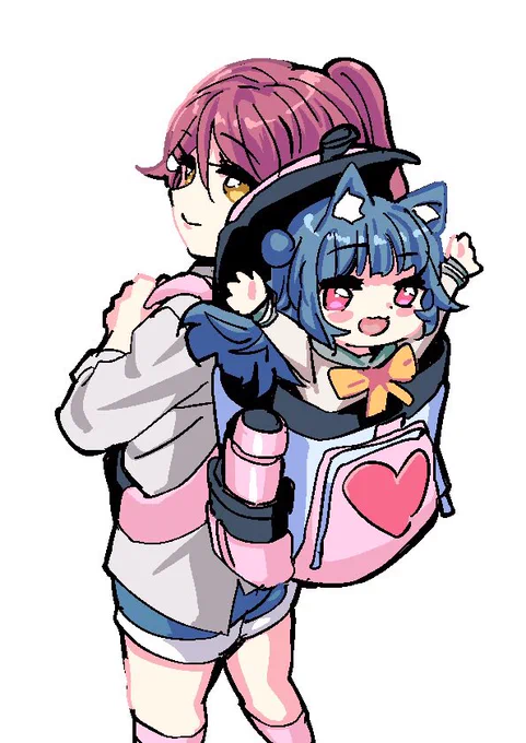 🎒 