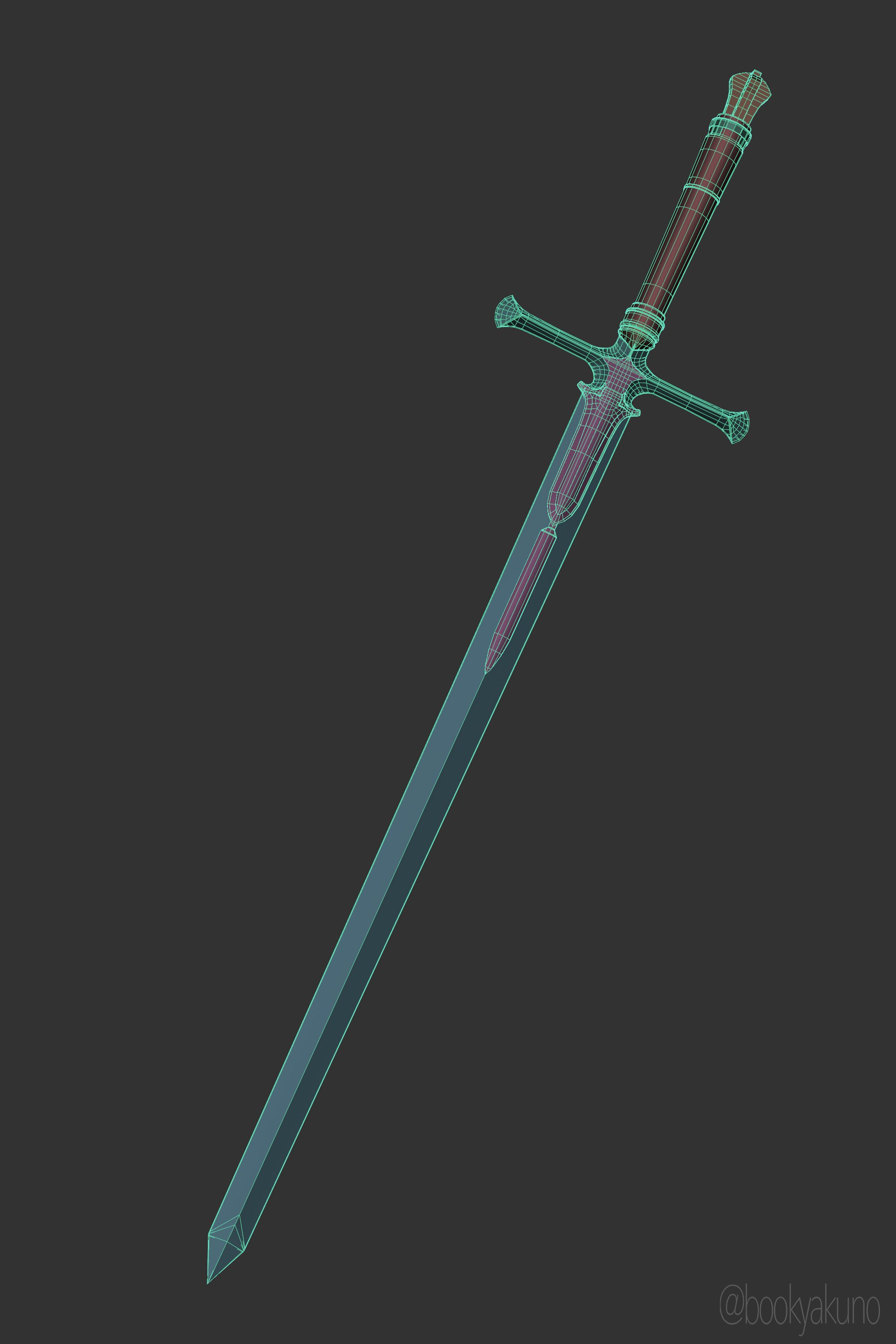 忘却野 銀騎士の剣モデリング Artstation Silver Knight Straight Sword Dark Souls Bookyakuno T Co Tj71bnazyo Blender d ダークソウル T Co Pvotr9fdm8 Twitter