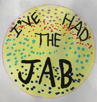 I’m after a favour #edutwitter. One of the children in Y3 at school had the amazing idea to create a badge to not only celebrate those vaccinated but also raise funds for the NHS. She’s planned it like a mini business. Please retweet and spread the word. maidstone-magazine.co.uk/buy-7-year-old…