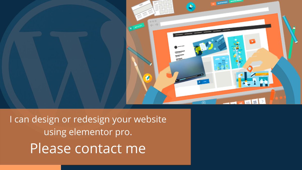 SamiwomB's tweet photo. Hi, If you want any eye-catchy websites for your business then hire me without any doubt.For More info click here: https://t.co/VDMX8eTT5w

#ludwig #Auba #Dier #England #Naga #PuertoRico #Ford https://t.co/JkMBE5x80c