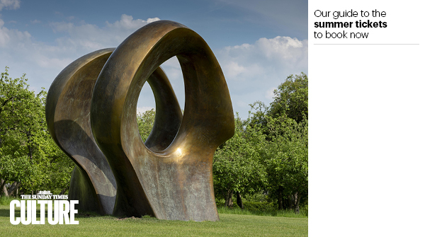 What to do this summer — from festivals to art exhibitions thetimes.co.uk/article/the-fe…