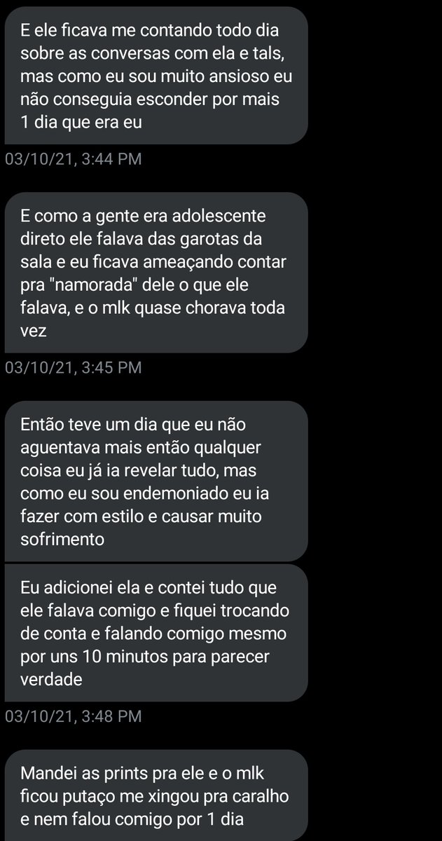 relatos de webnamoro on X: nossa que fracasso   / X