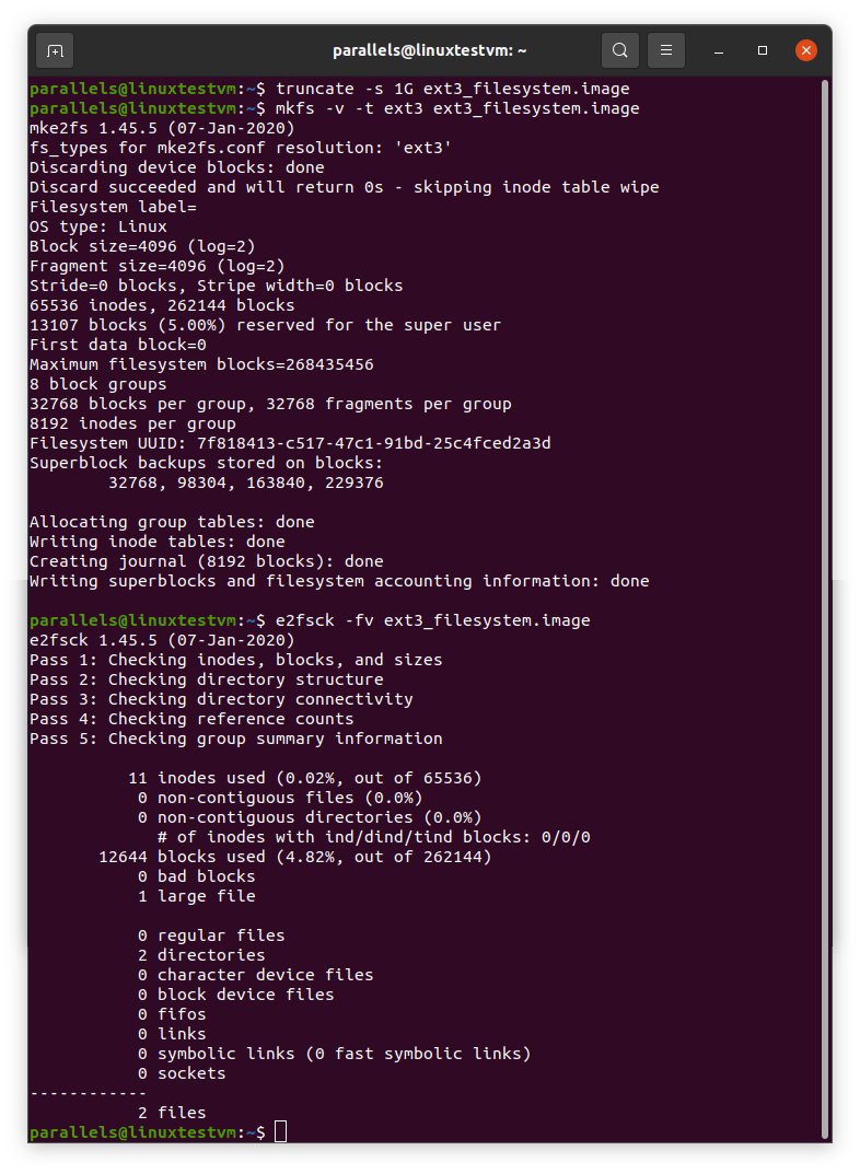 alistair1975's tweet image. Creating an #EXT3 filesystem in a file in #Linux.