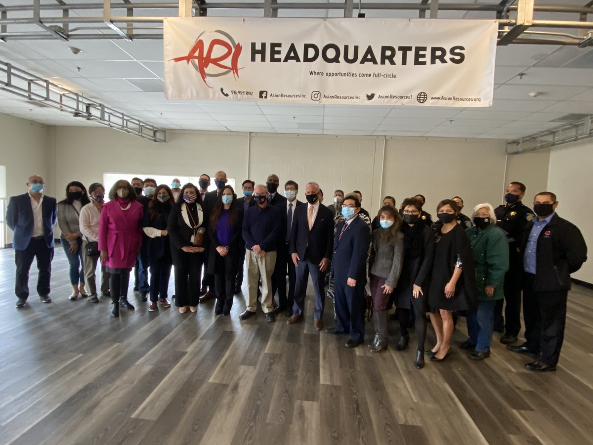 Sacramento Asian Pacific Chamber of Commerce tweet media