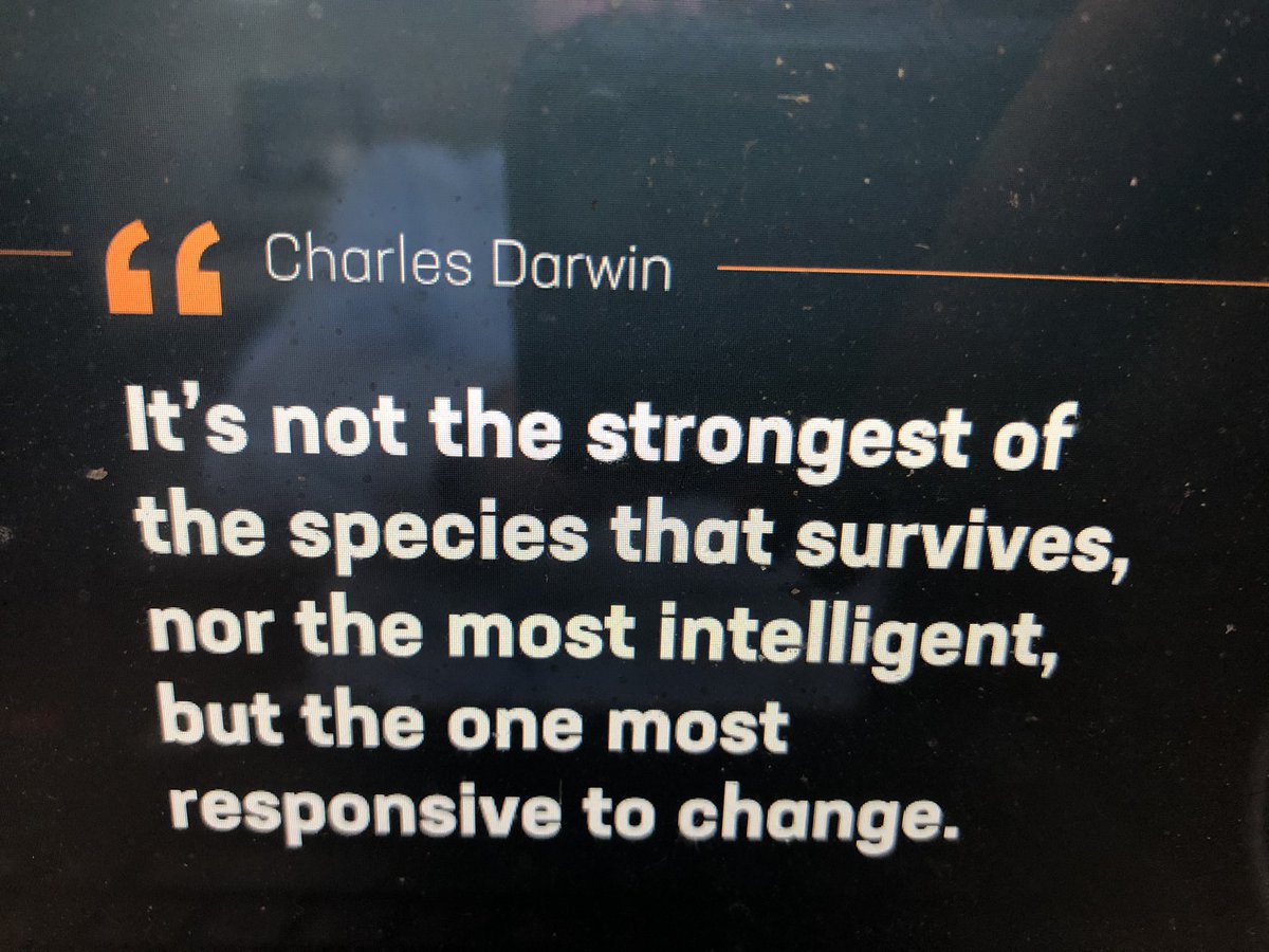 So true!  #ConvergenceSummit