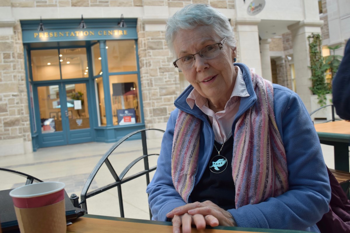 GuelphToday's tweet photo. Wellington Water Watchers honour longtime environmental advocate with lifetime achievement award https://t.co/bwsS6XksYI https://t.co/6vwjyK9wCR
