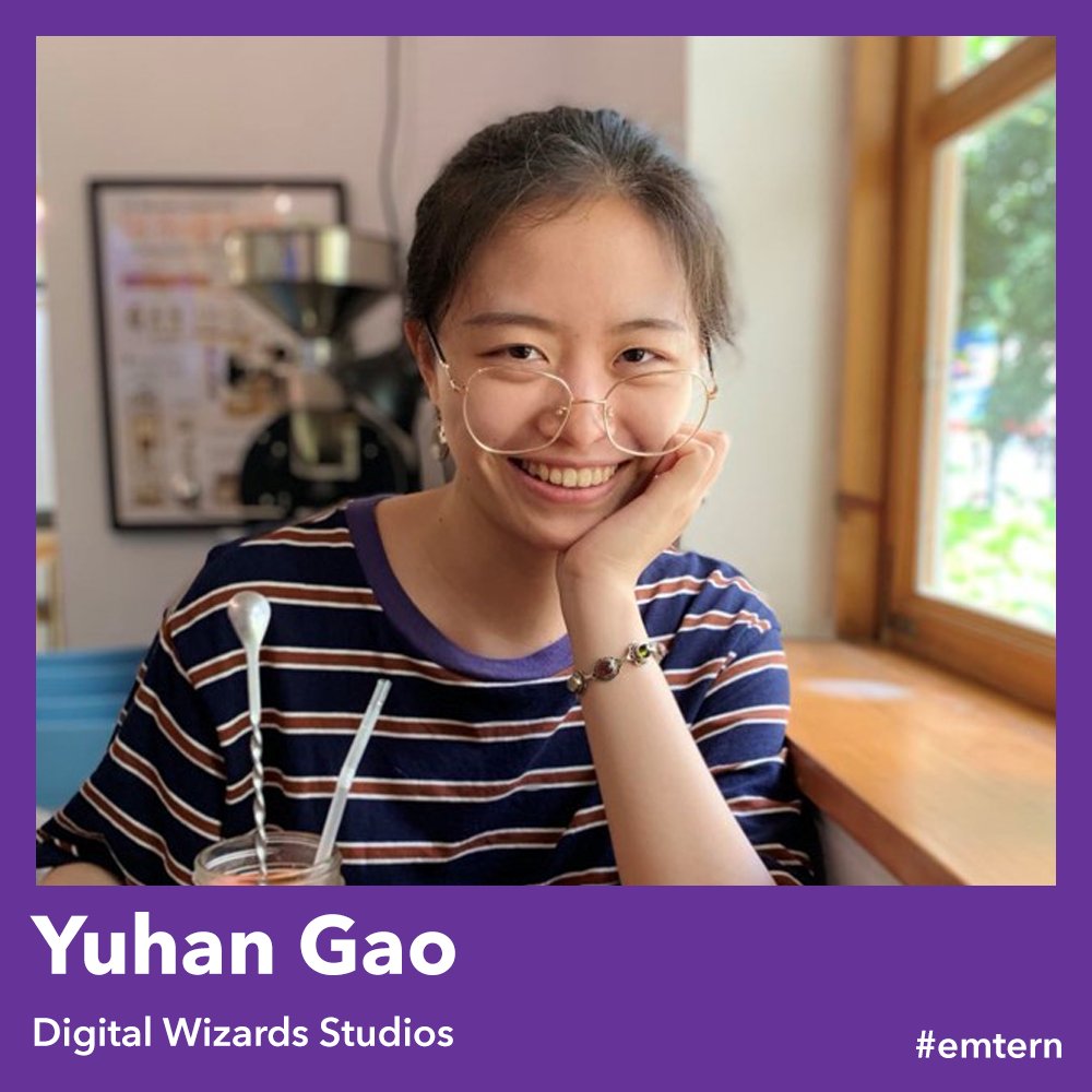 ECCareerDev's tweet image. Meet three current Visual Media Arts #emterns, Claudia Chakmati '21, Kali Van Dusen '21, and Yuhan Gao '21 in our latest internship spotlight as we learn more about their roles and what brought them to their internships: bit.ly/ec-vma1