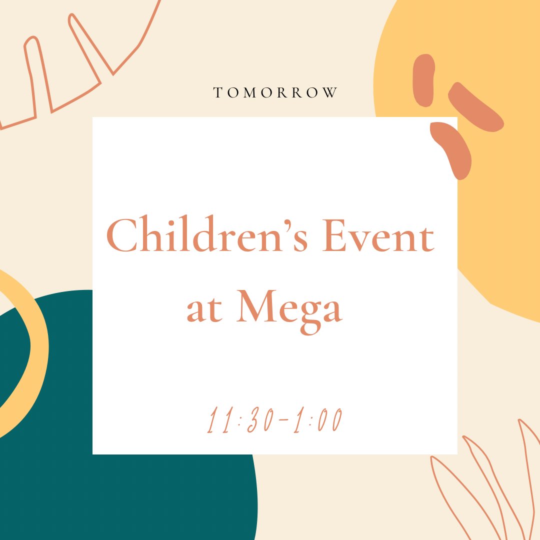 WellspringSTJ's tweet image. Kids ages walking - 5th grade join us at MEGA Gymnastics 11:30-1pm. Cost is $4. Adult must stay and accompany children. If you have any Questions contact Brittney!