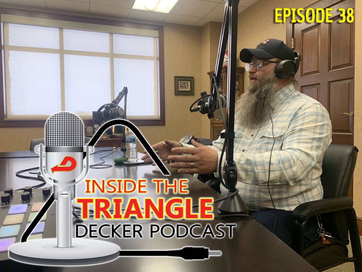 DeckerTruckLine's tweet image. &quot;That&apos;s what I love about Decker, when you come here you are already family. If you can prove that you can do what you need to do and then some, you are rewarded. You are not a number&quot; Thomas says

ow.ly/aHCh50E2EaE

#InsideTheTriangle #truckingpodcast

@BeardedFlatbedGuy