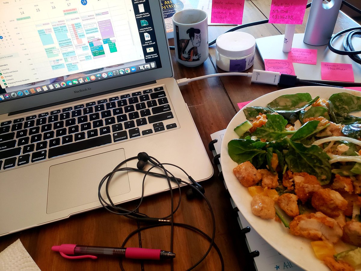 I was nominated by @rachelhorstman- Every day for the next 7 days I will post a picture of a day in the life of an educator. I will post without explanation. That’s 7 days and 7 pictures 📸 Day 2